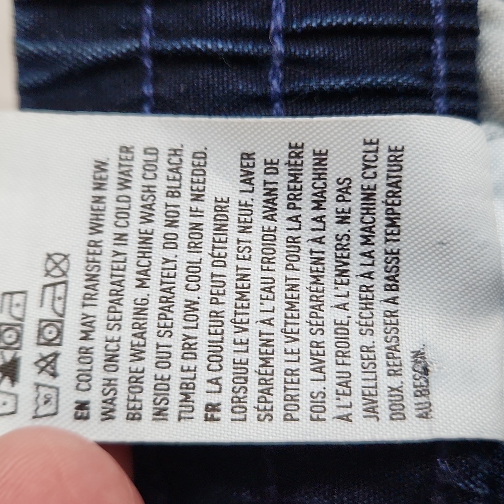 American Eagle Cargo Jean Shorts - Picture 7 of 7